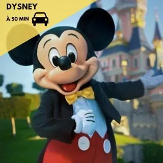 Paris House * Villejust