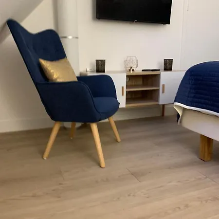 Paris House Semesterbostad Villejust