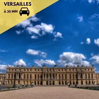 Paris House Casa de Férias Villejust