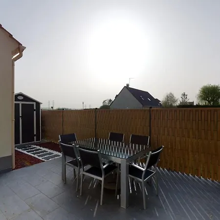 Paris House Villejust