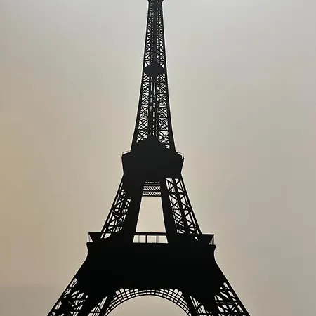 Semesterbostad Paris House *