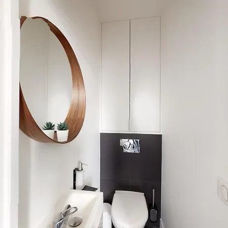 Semesterbostad Paris House *