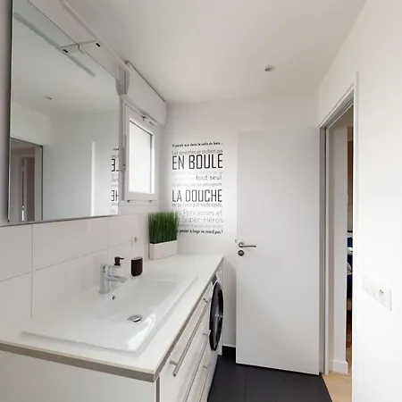 Semesterbostad Paris House Villejust