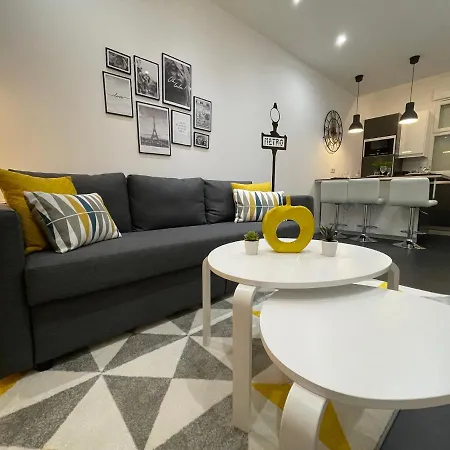 Paris House Semesterbostad Villejust