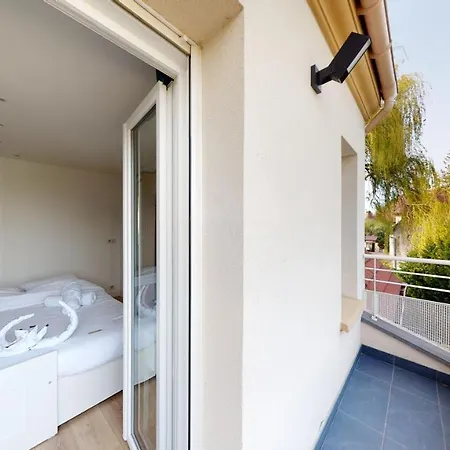 Casa de Férias Paris House *