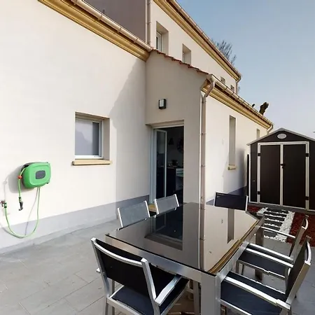 Semesterbostad Paris House Villejust