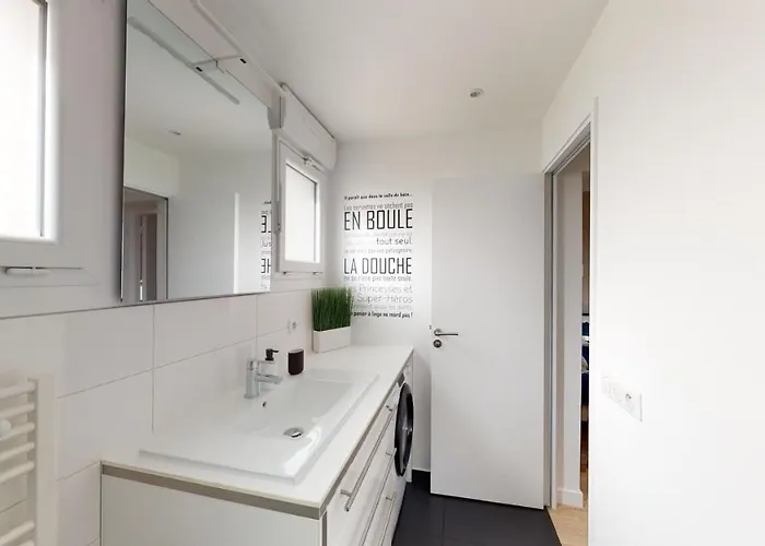 Vakantiehuis Paris House Villejust