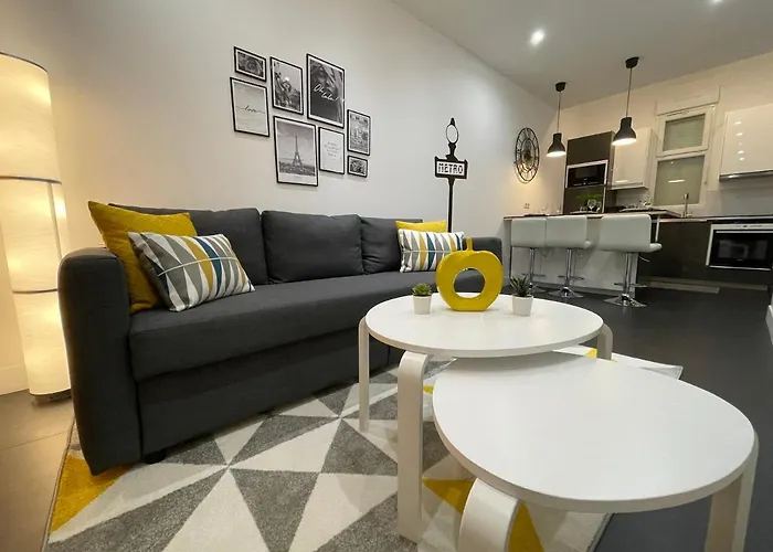 Paris House Vakantiehuis Villejust