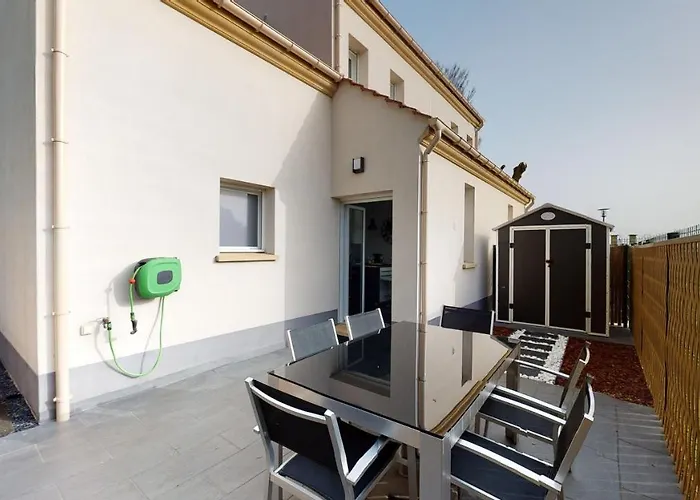 Vakantiehuis Paris House Villejust